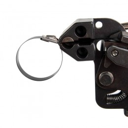 Хомут кабельный СКС-П (316) 4.6х150 стальной с покрытием (уп.100шт) Fortisflex 74888