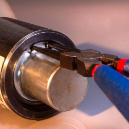 Набор кольцесъемников 