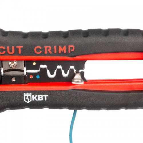 Инструмент для снятия изоляции WS-14 Вольтмастер КВТ 77665