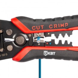 Инструмент для снятия изоляции WS-14 Вольтмастер КВТ 77665