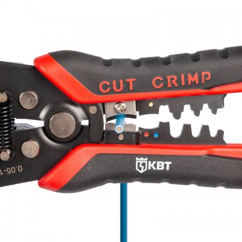 Инструмент для снятия изоляции WS-14 Вольтмастер КВТ 77665