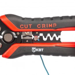 Инструмент для снятия изоляции WS-14 Вольтмастер КВТ 77665