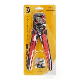 Инструмент для снятия изоляции WS-15 Вольтмастер КВТ 77666