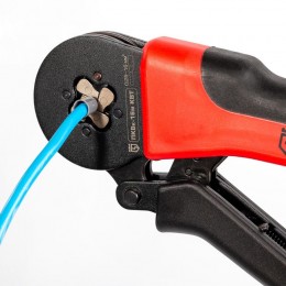 Пресс-клещи ПКВк-16м автоматич. КВТ 79760