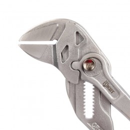 Клещи переставные-гаечный ключ 