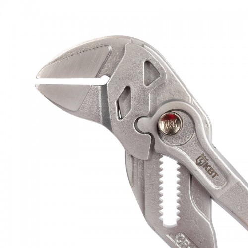 Клещи переставные-гаечный ключ 