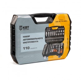 Набор инструментов НАИ-08/110 КВТ 82135