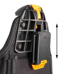 Сумка поясная модульная на клипсе СМ-01 