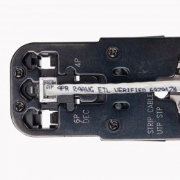 Пресс-клещи для RJ-разъемов с тестером JT-03T КВТ 84493