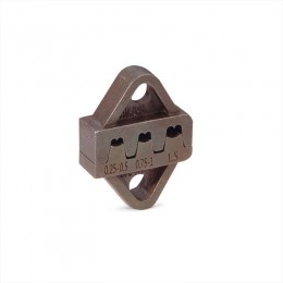 Пресс-клещи с набором матриц СТС-А КВТ 85137