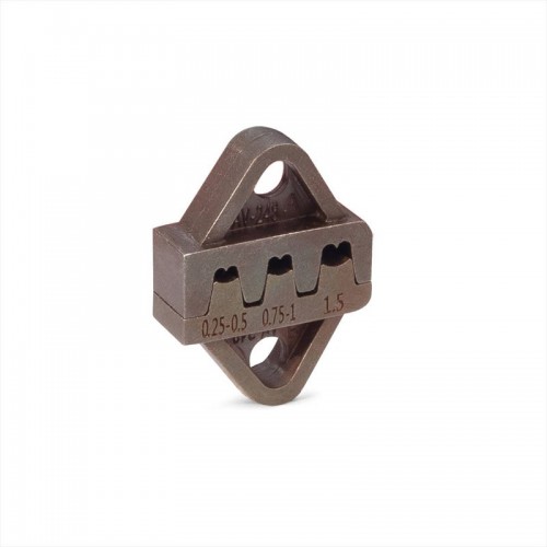 Пресс-клещи с набором матриц СТС-А КВТ 85137