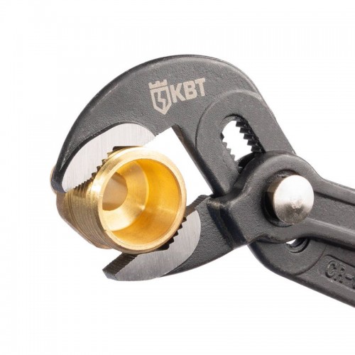 Клещи переставные 250мм 