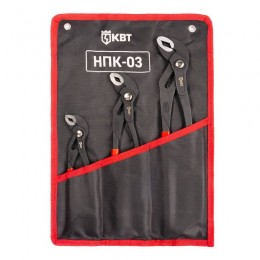 Набор переставных клещей НПК-03 