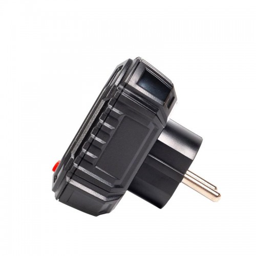 Тестер розеток и УЗО КТ 107D PROLINE КВТ 86321