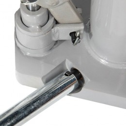 Домкрат автономный с низким подхватом ДА5П105Н КВТ 87375