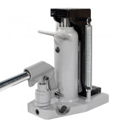 Домкрат автономный с низким подхватом ДА10П135Н КВТ 87376