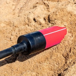 Уплотнитель кабельных проходов одиночной прокладки УКПтО-75/22 КВТ 87830