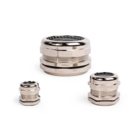 Ввод кабельный латунный MGM 60 (37-44мм) (уп.2шт) Fortisflex 87991
