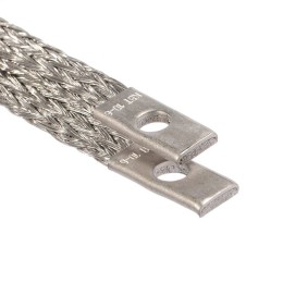 Шлейф заземления плоский ПЗ 10-1000 Fortisflex 88368