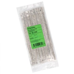 Шлейф заземления плоский ПЗ 10-1000 Fortisflex 88368