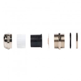 Ввод кабельный MGM-EMC 25 (12-16мм) латунный Fortisflex 89323