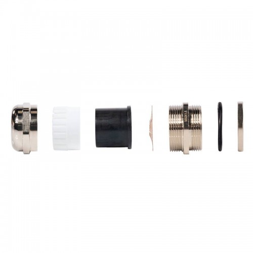 Ввод кабельный MGM-EMC 25 (12-16мм) латунный Fortisflex 89323