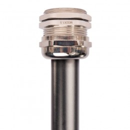 Ввод кабельный MGM-EMC 25 (12-16мм) латунный Fortisflex 89323