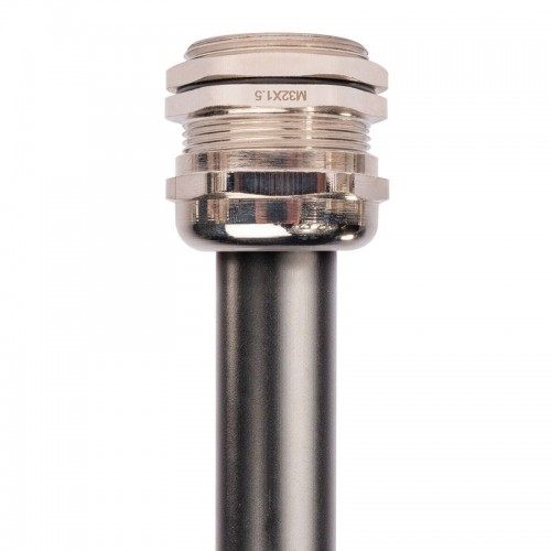 Ввод кабельный MGM-EMC 25 (12-16мм) латунный Fortisflex 89323