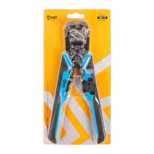 Стриппер автоматический с окном для сброса изоляции функцией продольной разделки проводов и модулем резки 