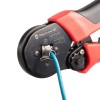 Пресс-клещи универсальные для опрессовки втулочных наконечников ПКВк-6 мини ПРОФИ КВТ 89787