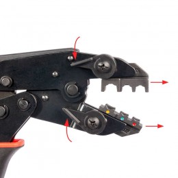 Набор в сумке СТО+9 серия QUICK PRO КВТ 90778