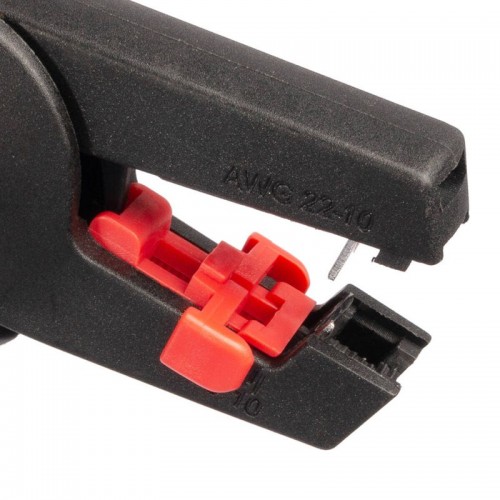 Инструмент для снятия изоляции WS-16 ПРОФИ КВТ 90987