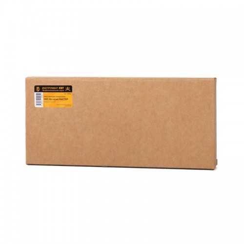 Набор кольцесъемников НКС-06 МАСТЕР КВТ 92036