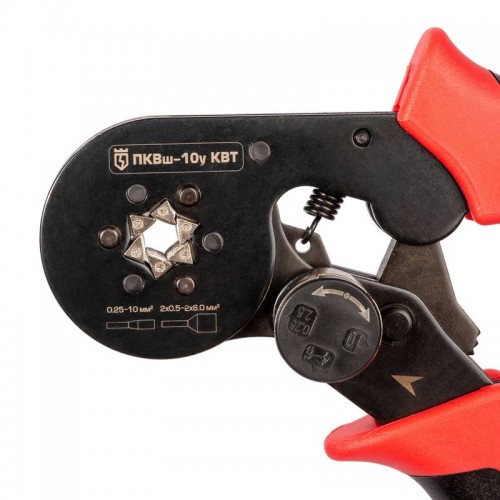 Пресс-клещи ПКВш-10у серия ПРОФИ КВТ 92311