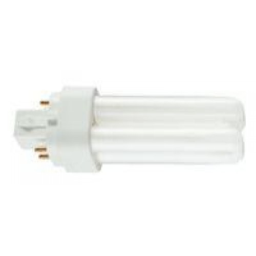 Лампа люминесцентная компакт. DULUX D/E 18W/840 G24q-2 OSRAM 4050300017617