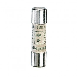 Вставка плавкая Аm 10х38 8А 500В Leg 013008