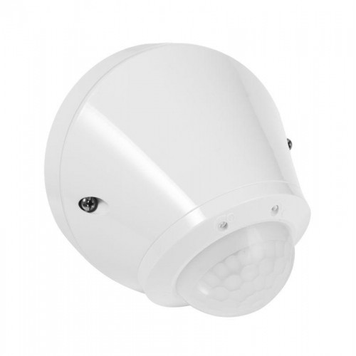 Датчик движения PIR IP55 настенный/потолочный 360град. Lighting Management блистер Leg 048946