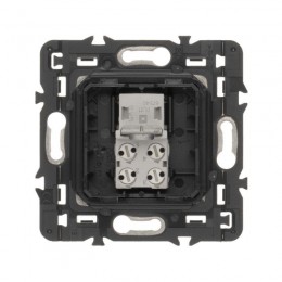 Панель лицевая Celiane для роз. телеф. бел. Leg 068237