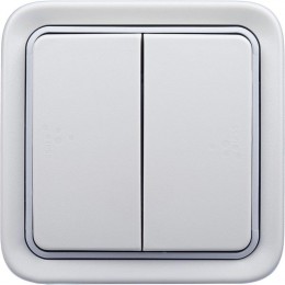 Коробка установочная ОП 1-м Plexo бел. Leg 069689