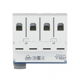 Выключатель дифференциального тока 4п 25А 30мА тип AC TX3 ИЭК Leg 403008