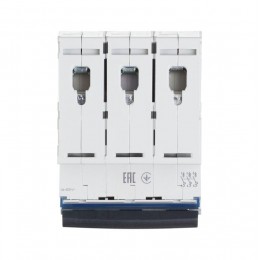 Выключатель автоматический модульный 3п C 6А 6кА TX3 6000 3мод. 400В Leg 404053