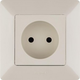 Рамка 1-м Valena Life универсальная сл. кость Leg 754047