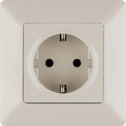 Рамка 1-м Valena Life универсальная сл. кость Leg 754047