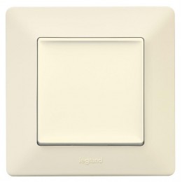 Рамка 1-м Valena Life универсальная сл. кость Leg 754047