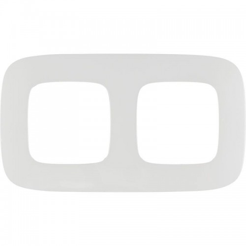 Рамка 2-м Valena Allure универсальная бел. Leg 754302