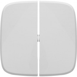 Панель лицевая Valena Allure для 2-кл. выкл. бел. Leg 755025