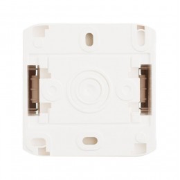 Выключатель 1-кл. ОП Quteo 10А IP44 250В 10AX бел. Leg 782300