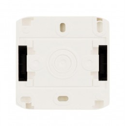 Розетка 1-м ОП Quteo 16А IP44 250В 2P+E с заземл. защ. шторки с крышкой бел. Leg 782321