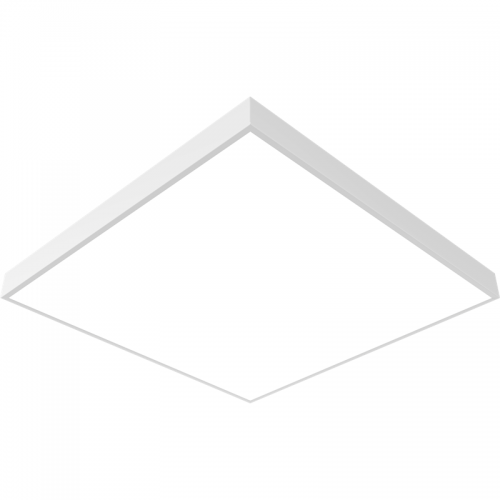 Светильник светодиодный OPTIMA.OPL ECO LED 595 (50) 4000К встраив./накладной СТ 1166000540