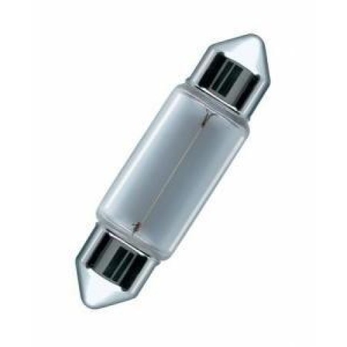 Лампа автомобильная 6418 5W SV8.5 12V OSRAM 4050300838397